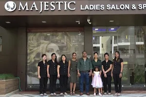 Majestic Salon & Spa image