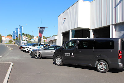 PEUGEOT - GARAGE TARDY SARL à Rocheservière