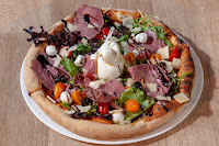 Plats et boissons du Pizzeria Delaune pizza à Échirolles - n°1
