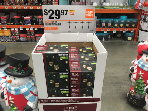 Home Improvement Store «The Home Depot», reviews and photos, 701 Boston Post Rd E, Marlborough, MA 01752, USA