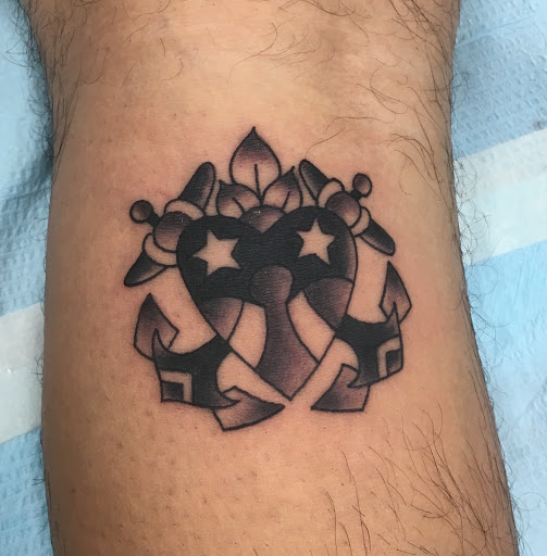 Tattoo Shop «First Amendment Tattoo», reviews and photos, 2355 Tapo St # 10, Simi Valley, CA 93063, USA