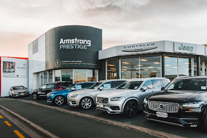 Armstrong's Dunedin - Volvo, Fiat & Alfa Romeo