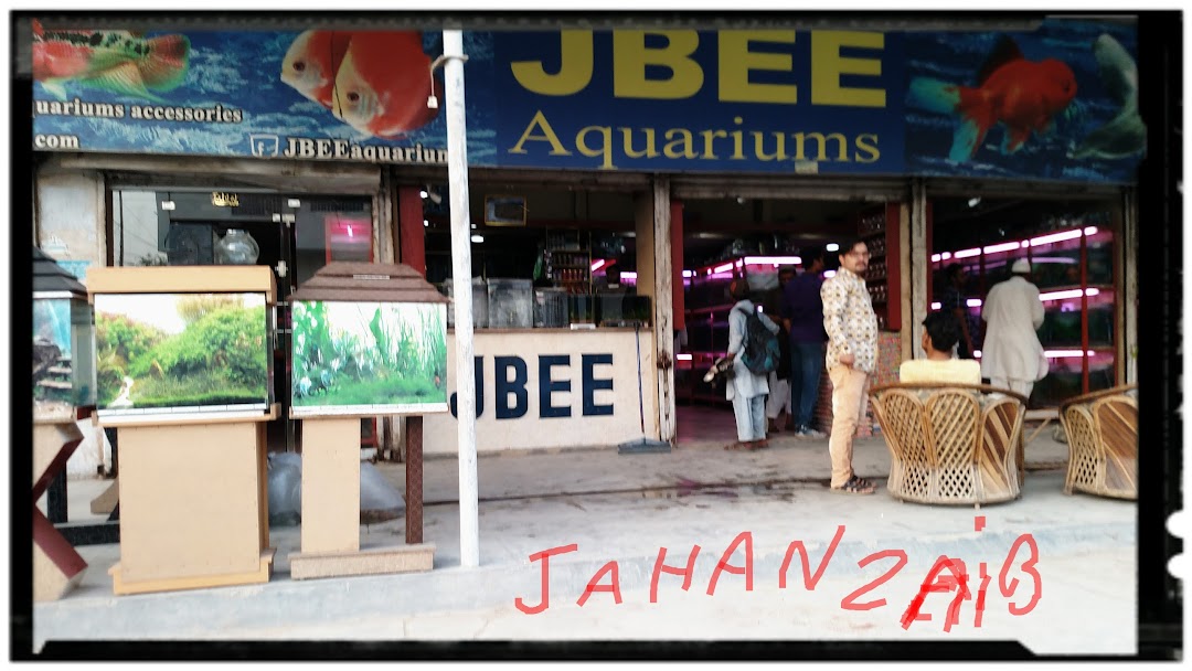 Jbee Aquarium