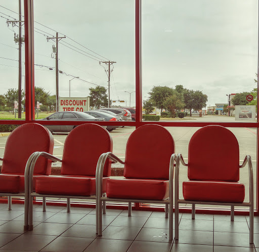 Tire Shop «Discount Tire Store - Plano, TX», reviews and photos, 8700 Ohio Dr, Plano, TX 75024, USA