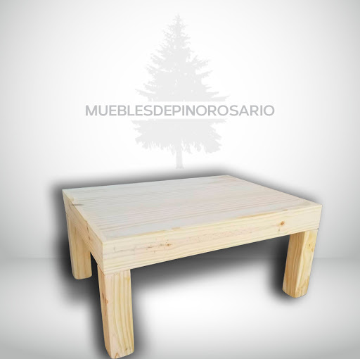 Muebles de Pino Rosario TIENDA ONLINE