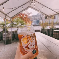 Fremont Brewing's Urban Beer Garden in Seattle, Washington - 4.70 star rating
