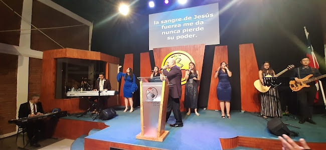 Iglesia Maranatha Chile - Quinta Normal