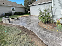 Creative Concrete & Landscape - Photo 4 - Car repair in Loves Park, IL, Rockford
