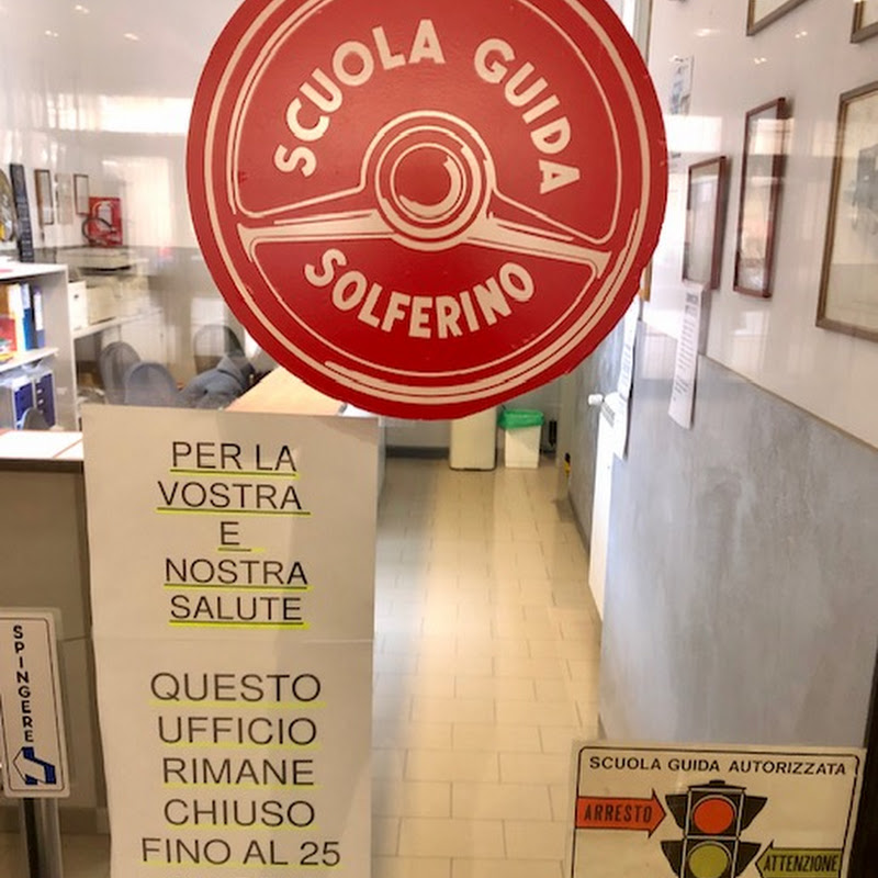 Autoscuola Solferino Di Porfido & C. (S.A.S.)