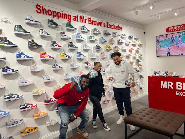 Reviews of Mr Brown's Exclusive Ltd in Bristol - Shoe store