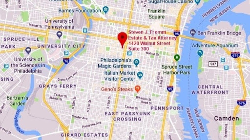 Tax Attorney «Steven J. Fromm & Associates, P.C.», reviews and photos