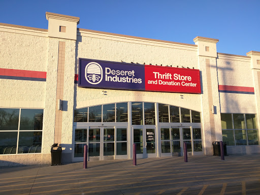 Deseret Industries Thrift Store & Donation Center