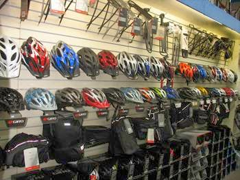 Bicycle Store «Babcocks Bike Shop», reviews and photos, 110 W Main St, Endicott, NY 13760, USA