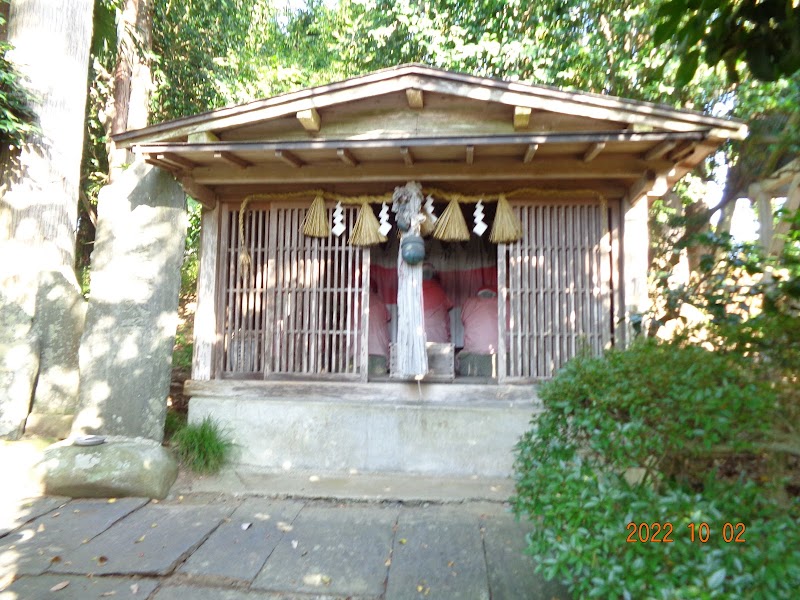 荒脛巾神社