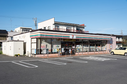 セブン-イレブン 飯田白山町店