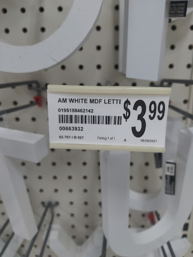 Craft Store «Michaels», reviews and photos, 18902 Rehoboth Mall Blvd, Rehoboth Beach, DE 19971, USA