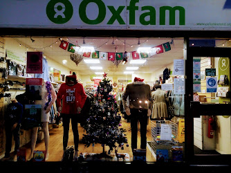 Oxfam Derry