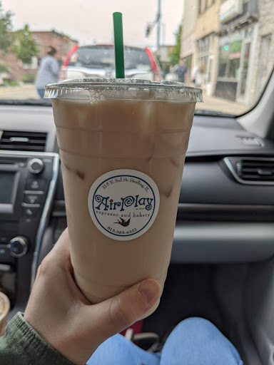 Coffee Shop «Air Play Espresso and Bakery», reviews and photos, 115 E 3rd St, Sterling, IL 61081, USA