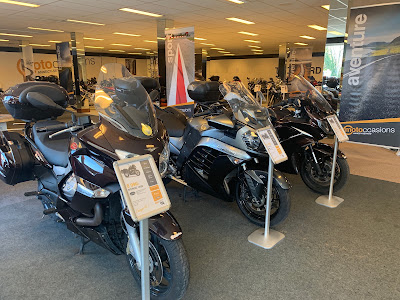 Motoccasions à Epagny Metz-Tessy