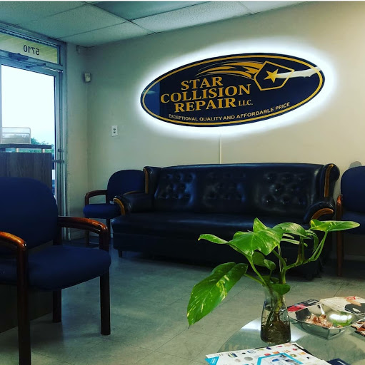 Auto Body Shop «Star Collision Repair, LLC», reviews and photos, 5710 Kenwick St, San Antonio, TX 78238, USA