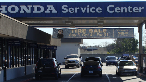 Honda World Downey Service & Parts Center image
