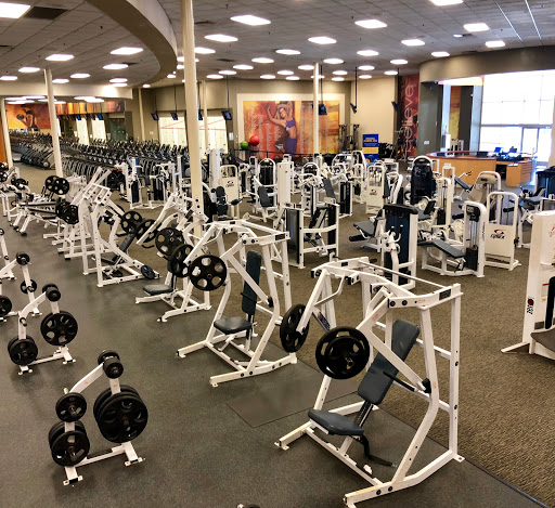 Gym «LA Fitness», reviews and photos, 7 Cabot Blvd E, Langhorne, PA 19047, USA