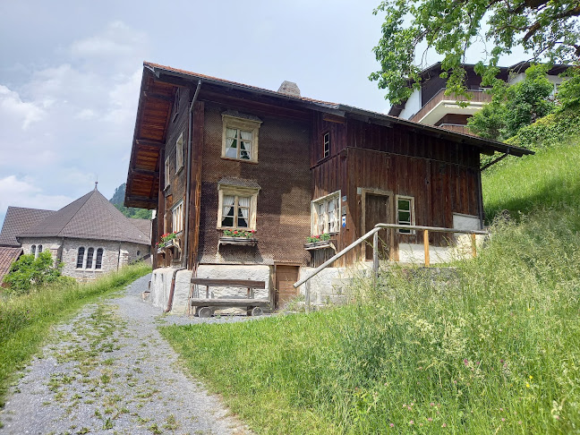 Rezensionen über Walserhaus in Buchs - Museum