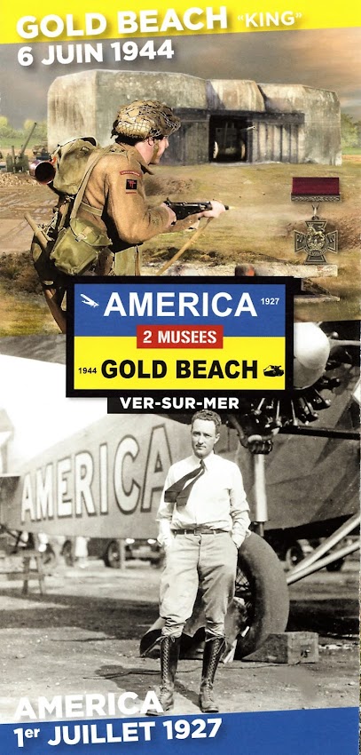 Musées America & Gold Beach