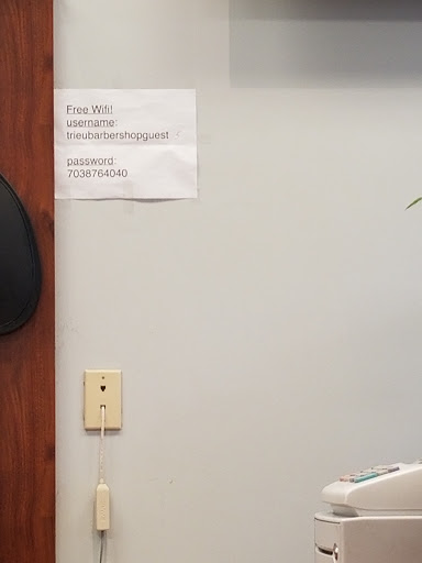 Barber Shop «Trieu Barbershop», reviews and photos, 8627 Lee Hwy, Fairfax, VA 22031, USA