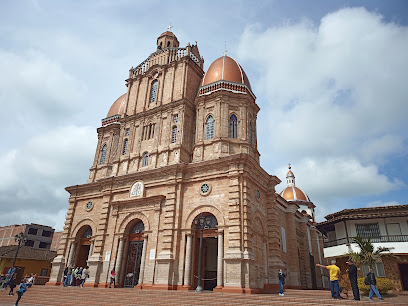 Basílica Menor del Señor de los Milagros