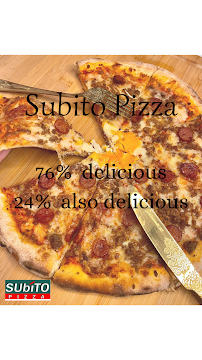 Photos du propriétaire du Pizzeria Subito pizza Bruay sur L’Escaut à Bruay-sur-l'Escaut - n°6