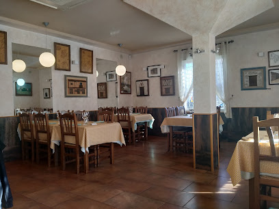 Bar-Restaurante el Espolón - C. Real, 60, 28730 Buitrago del Lozoya, Madrid, Spain