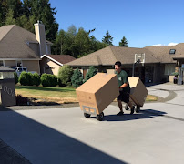 Jones Moving & Storage Surprise