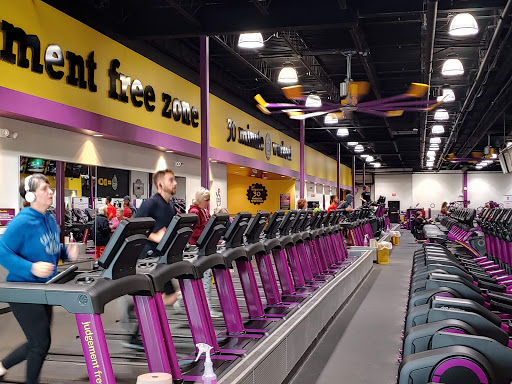 Gym «Planet Fitness», reviews and photos, 480 Boston Rd, Billerica, MA 01821, USA