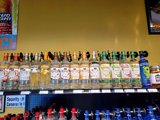 Liquor Store «535 Liquor», reviews and photos, 3260 Vineland Rd, Kissimmee, FL 34746, USA