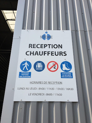 Interchimie à Compans