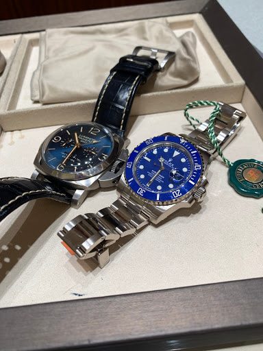 Vente de montres d'occasion à Vancouver