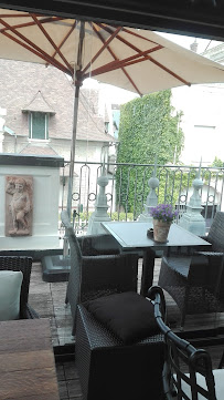 Atmosphère du Café Café Marius à Deauville - n°19