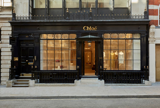 Chloé New Bond Street London