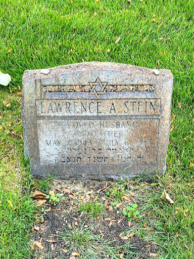 Gravesite - Lawrence Albert Stein