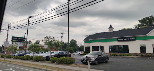 Used Car Dealer «Enterprise Car Sales», reviews and photos, 6755 Transit Rd, East Amherst, NY 14051, USA
