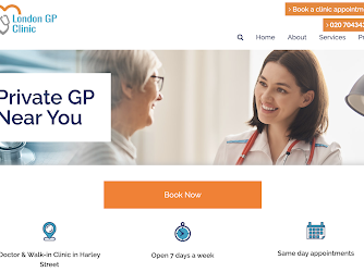 London GP Clinic - Private Doctor