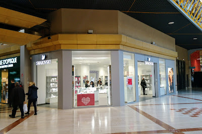 Swarovski à Semécourt