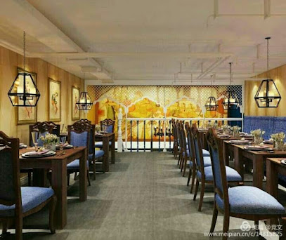 Fatema Indian Restaurant - China, Shandong, Qingdao, Shinan District, Gutian Rd, 10号丁
