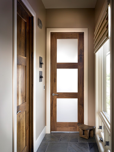 Sun Mountain Custom Doors