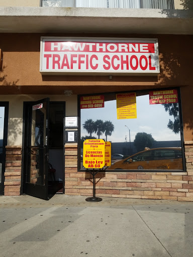 Hawthorne Driving School