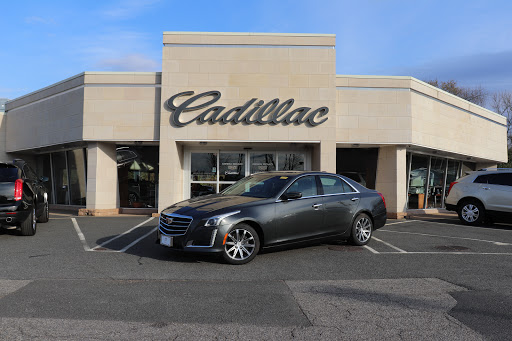 Cadillac Dealer «Open Road Cadillac», reviews and photos, 334 Columbia Turnpike, Florham Park, NJ 07932, USA