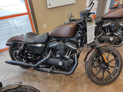 Harley-Davidson Dealer «Harley-Davidson Buell Of Salt Lake City», reviews and photos, 2928 State St, South Salt Lake, UT 84115, USA