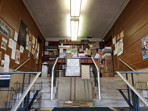 Used Book Store «John K. King Used & Rare Books», reviews and photos, 901 W Lafayette Blvd, Detroit, MI 48226, USA