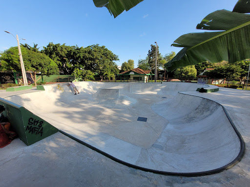 Ulysses Boca Skate Park